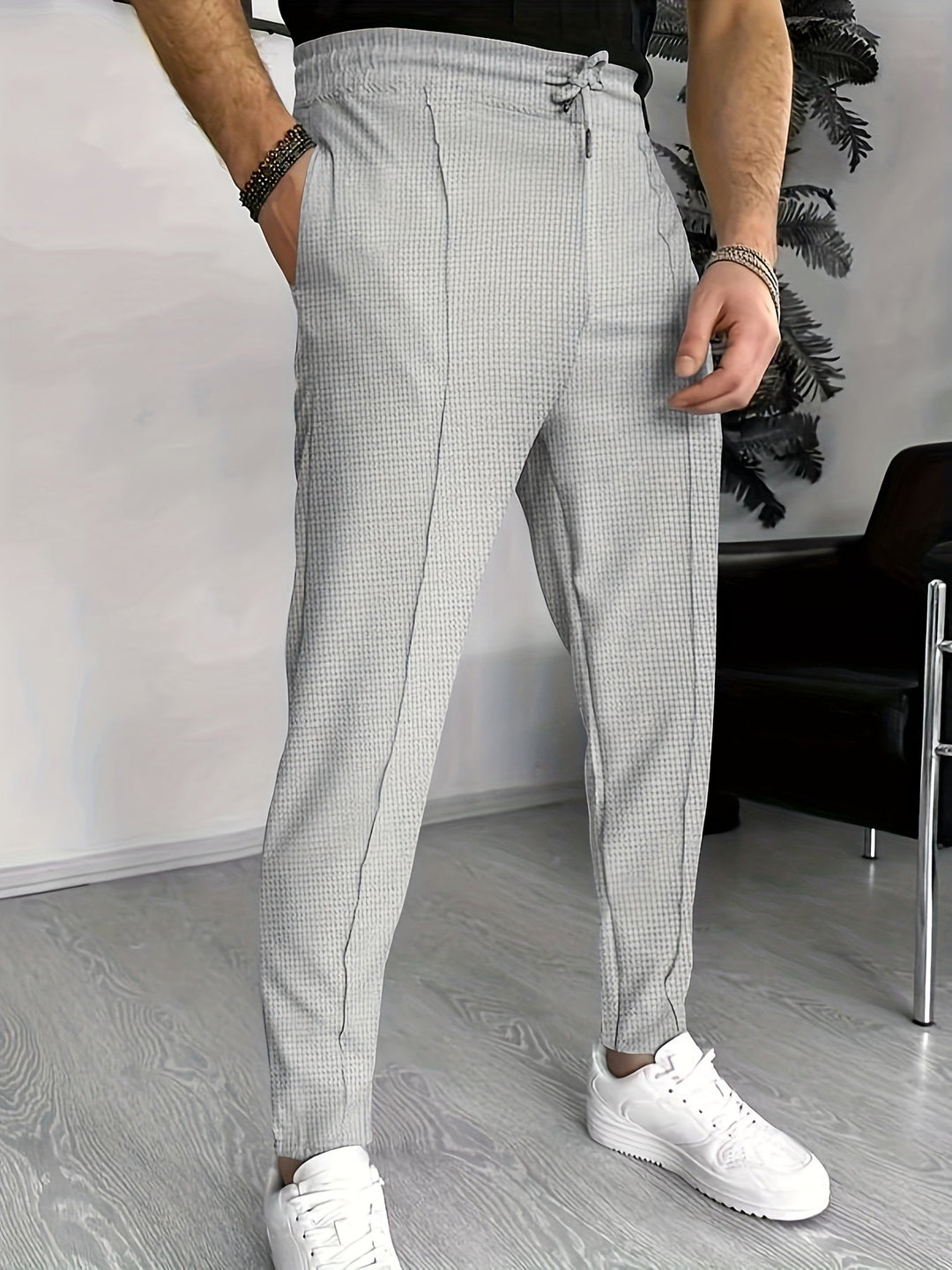 Teun™ - Comfortabele En Stijlvolle Broek