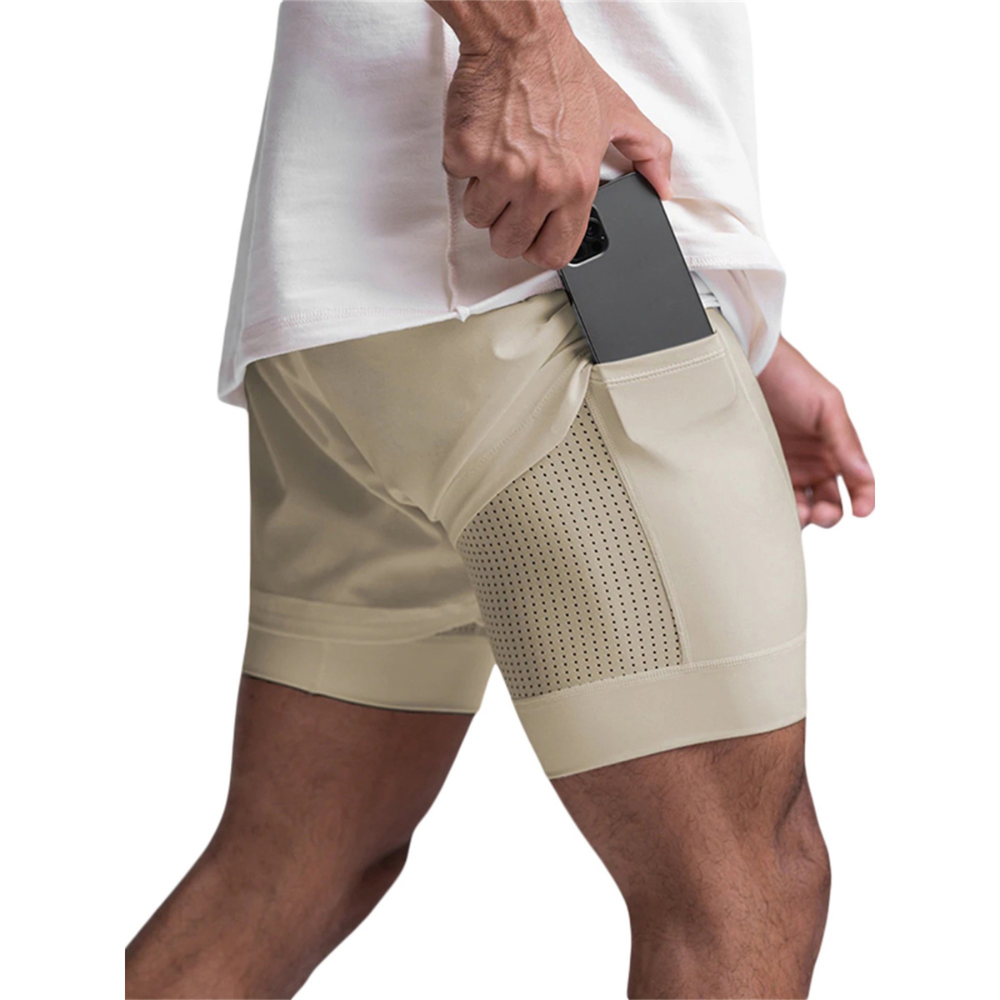 Sven™ - Comfortabele Trainingsshorts