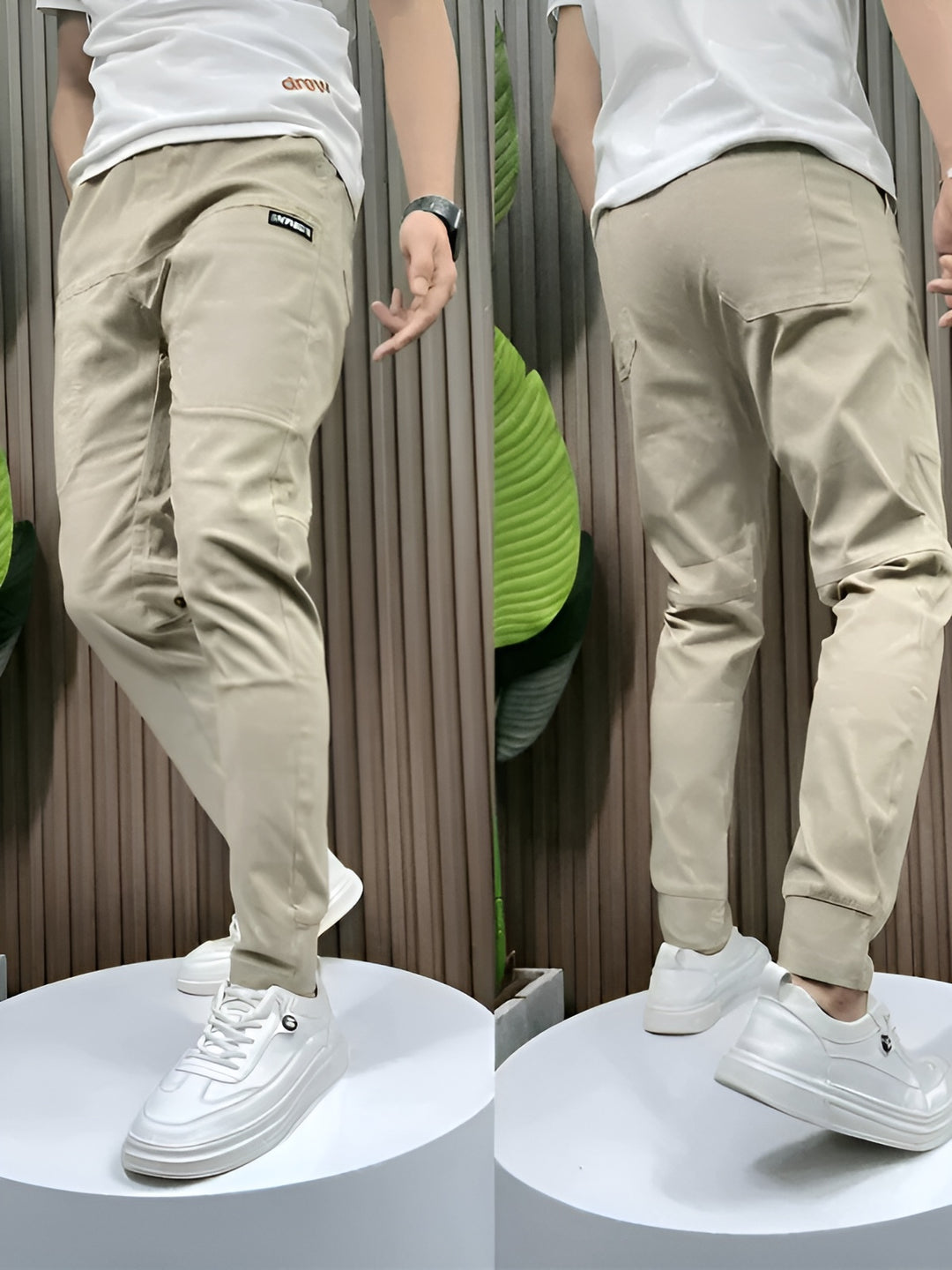 Louis™ - Relax Cargo Broek