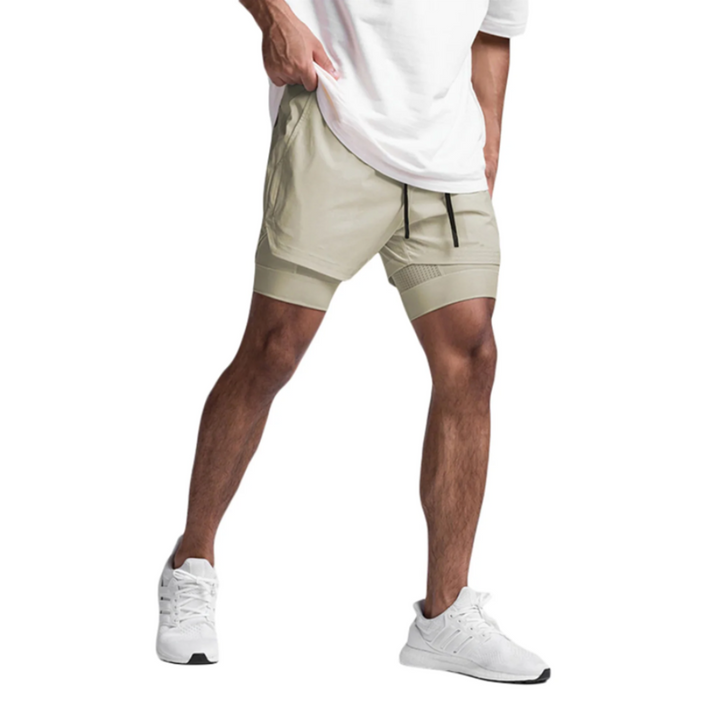 Sven™ - Comfortabele Trainingsshorts