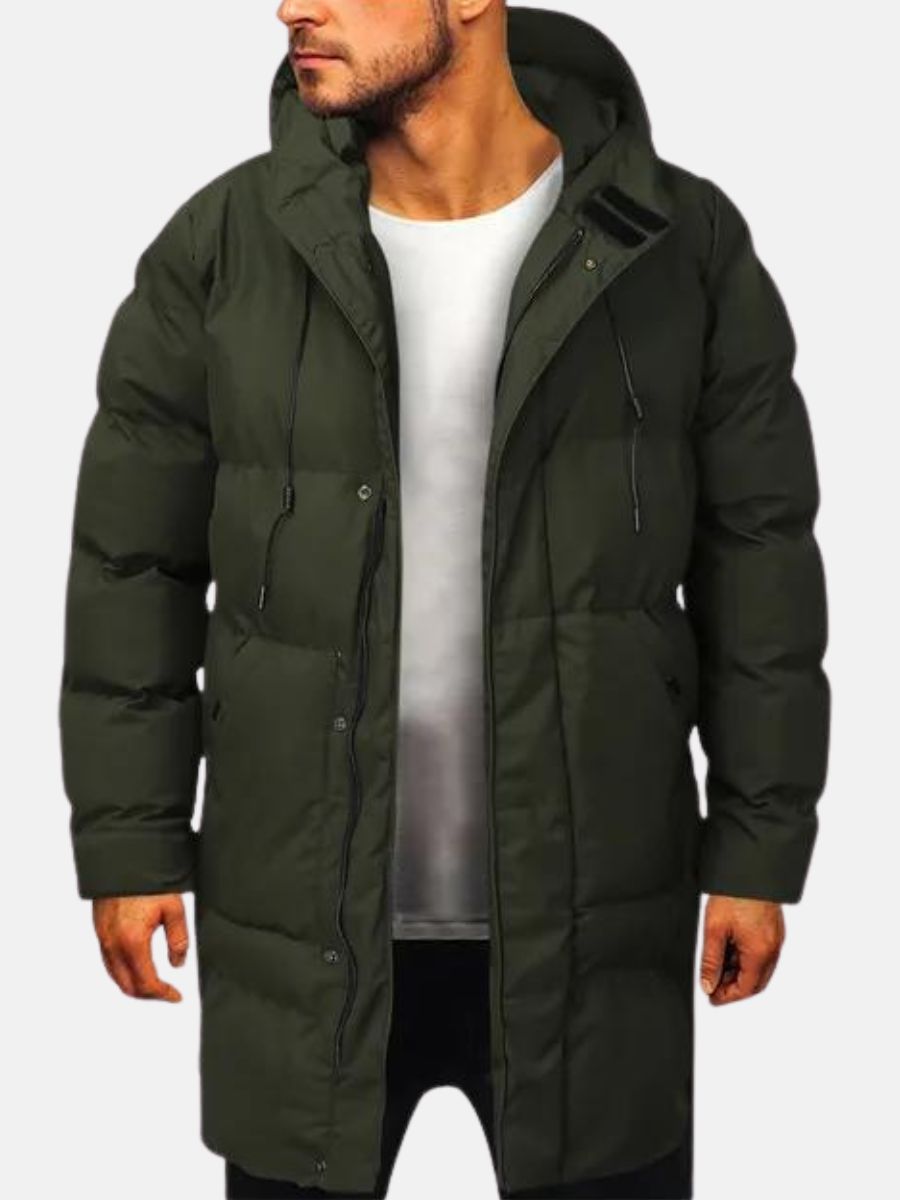 Carl - Parka Jas voor Heren