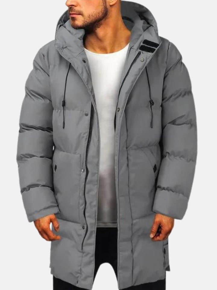 Carl - Parka Jas voor Heren