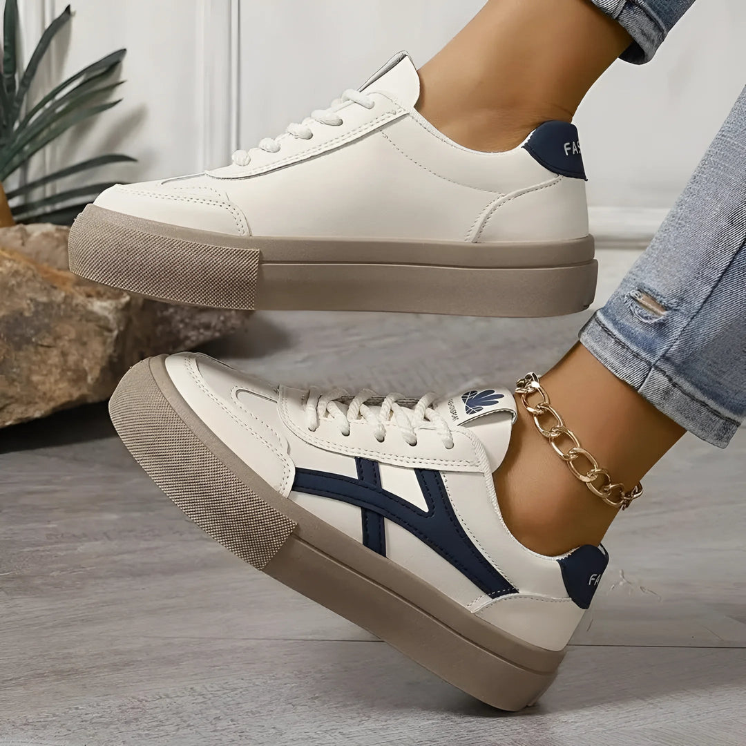 Sara™ - Elegante En Stevige Sneakers