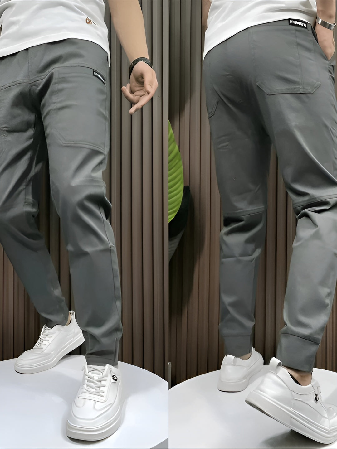 Louis™ - Relax Cargo Broek