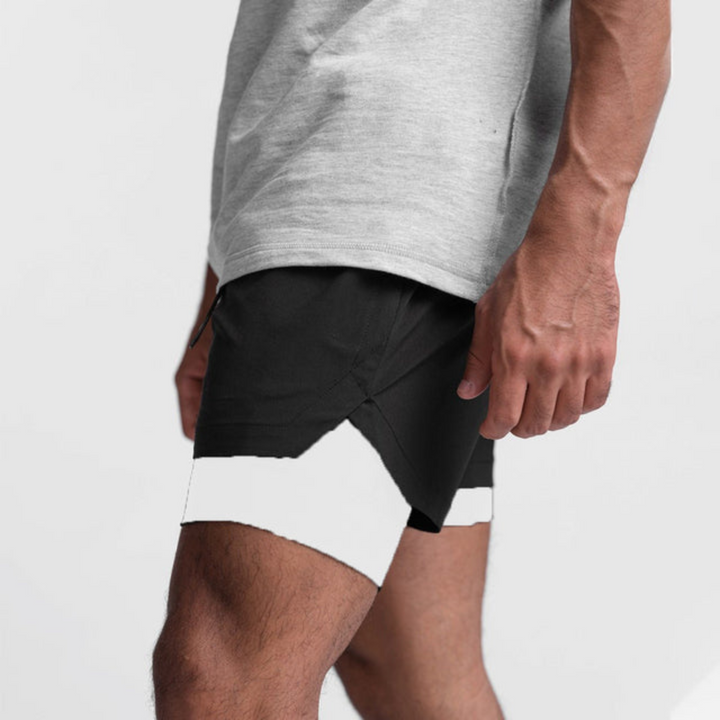 Sven™ - Comfortabele Trainingsshorts