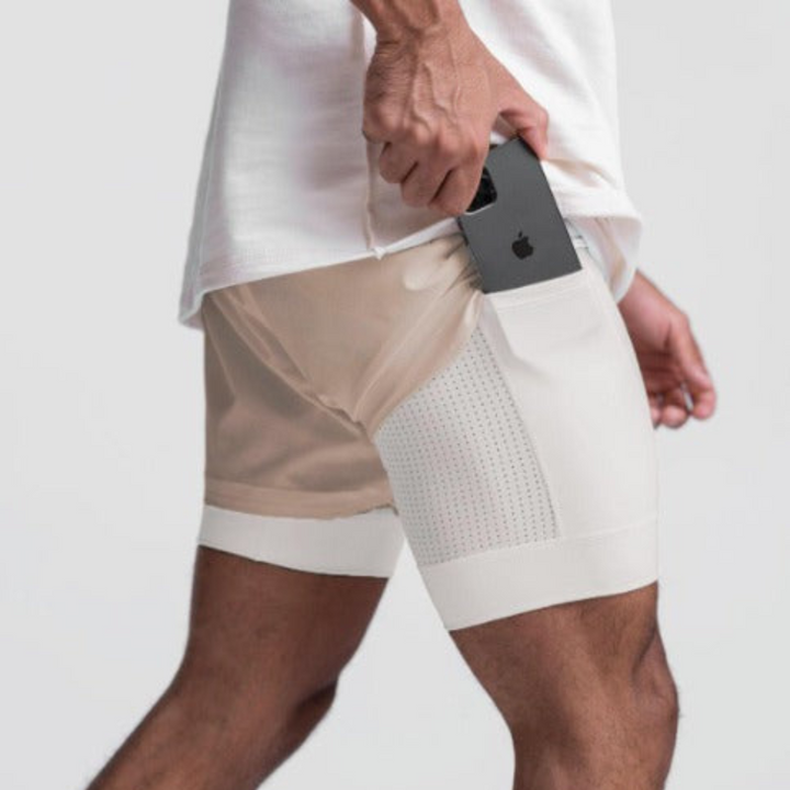 Sven™ - Comfortabele Trainingsshorts