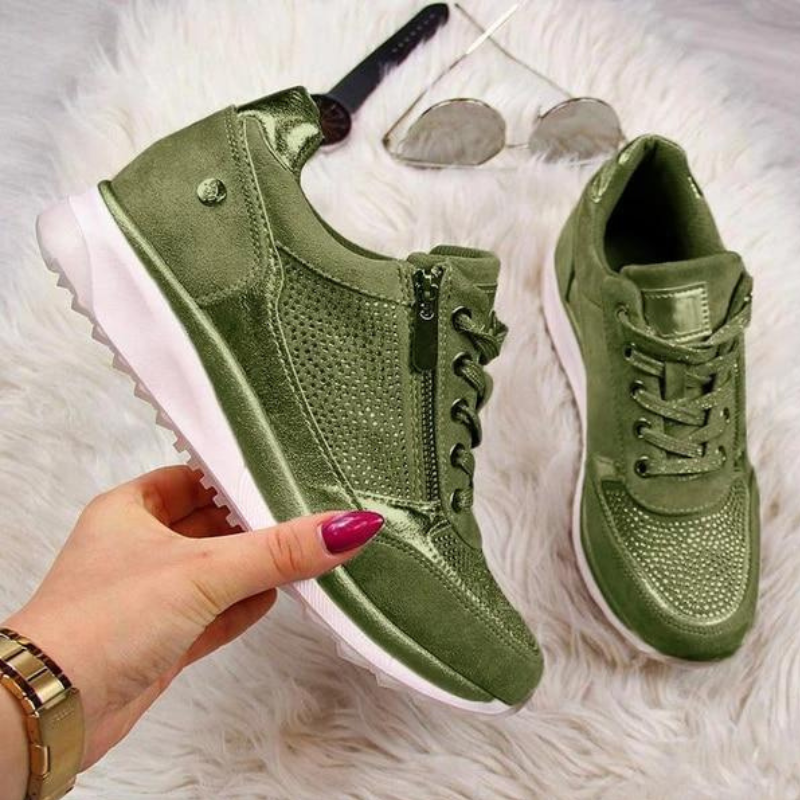 Evy™ - Elegant En Casual Sneakers