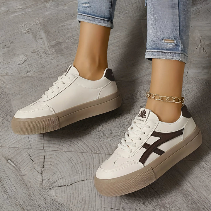 Sara™ - Elegante En Stevige Sneakers