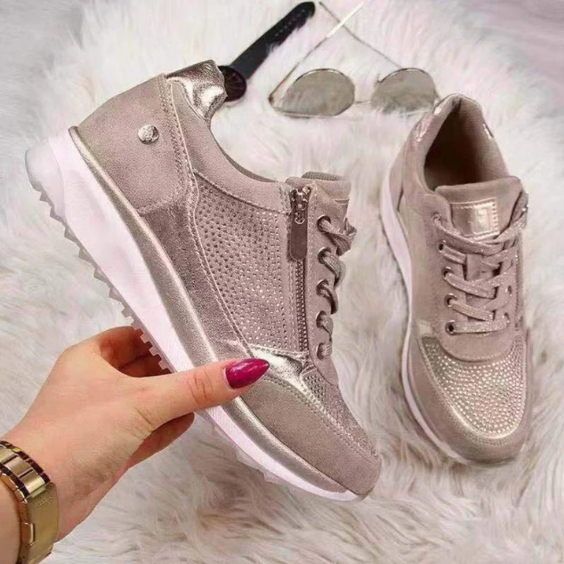 Evy™ - Elegant En Casual Sneakers