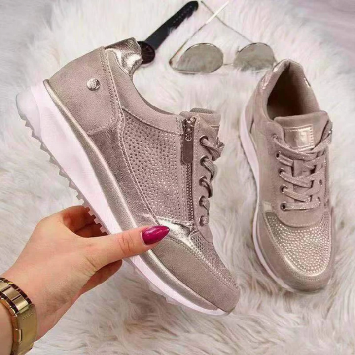 Evy™ - Elegant En Casual Sneakers