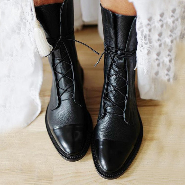 Odile™ - Bottines Chic et Confortables