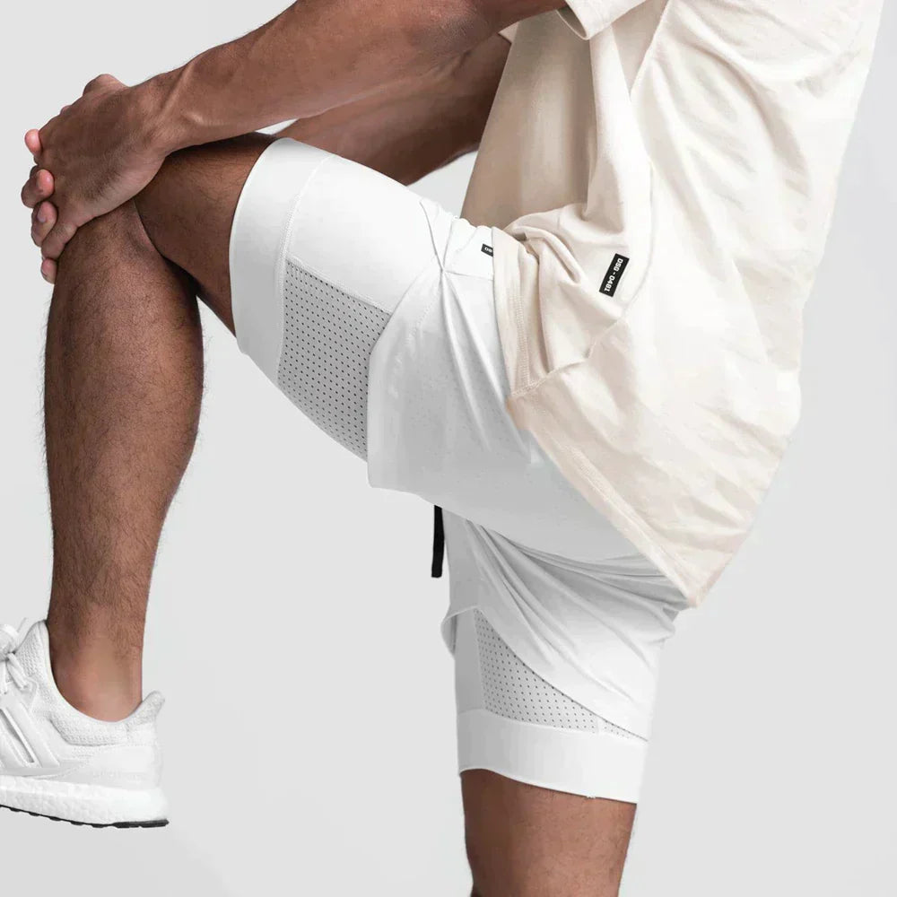 Sven™ - Comfortabele Trainingsshorts