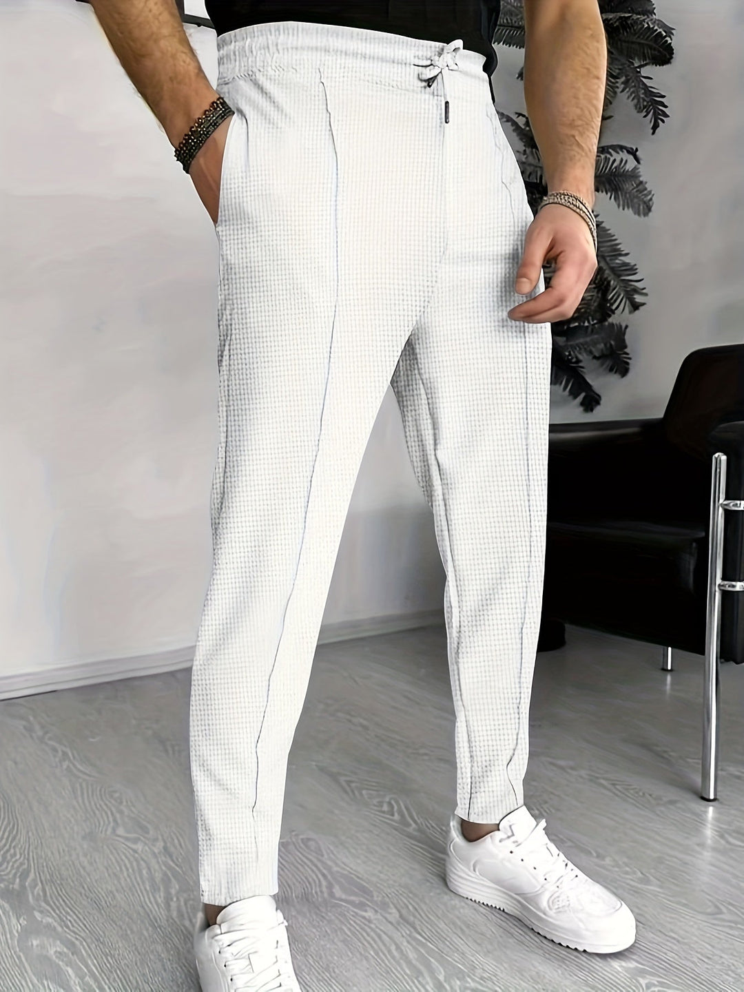 Teun™ - Comfortabele En Stijlvolle Broek