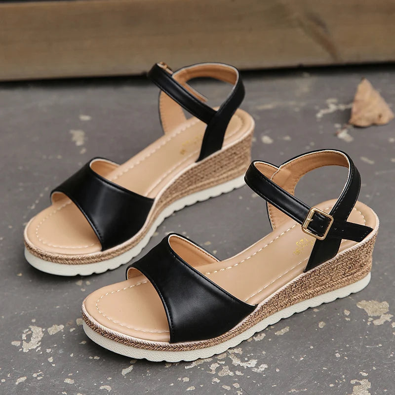 Femke™ - Moderne Sandalen Voor Elke Dag